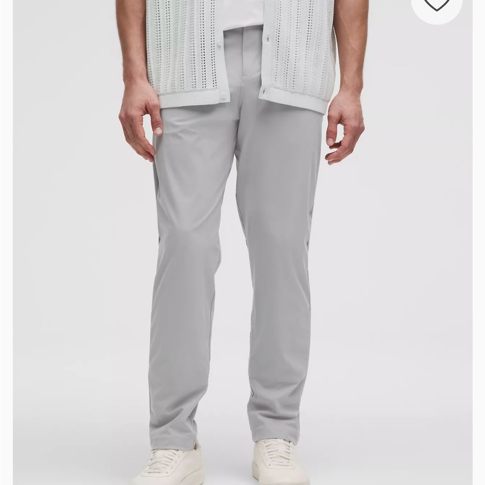 COPY - Lululemon ABC Classic Fit Trouser